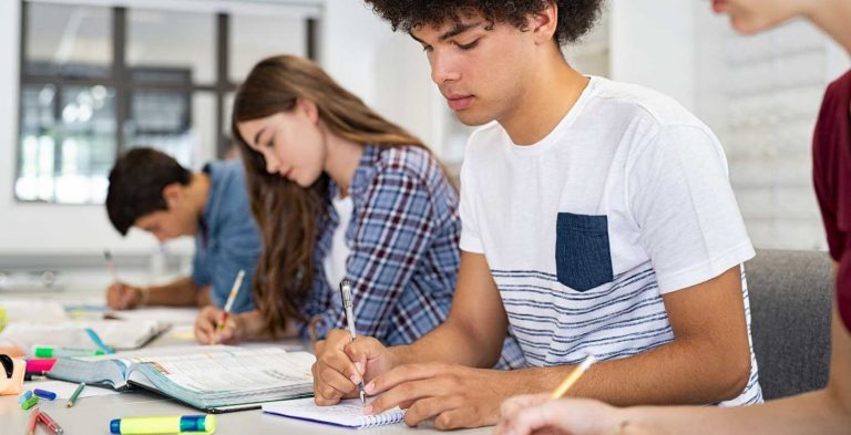 How to prepare for GCSE exams